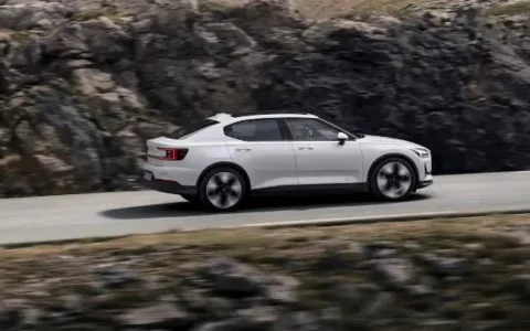 极星迎来生产里程碑 第15万台Polestar 2下线