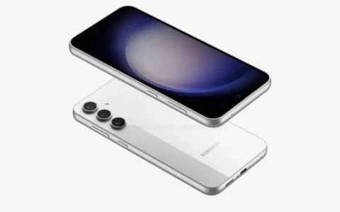 消息称三星Galaxy S23 FE将于9月登陆
