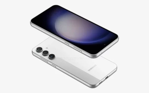 传三星将推出最便宜Galaxy S23系列手机Samsung Galaxy S23 FE