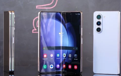 消息称三星将推出Galaxy Z Fold5特别版