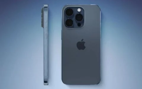 消息称iPhone 15 Pro将推出蓝色和灰色钛色 不含金色