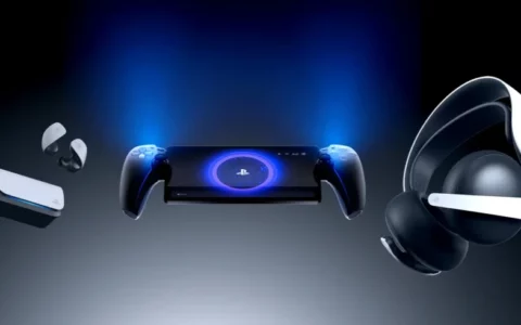 Sony掌上游戏机PlayStation Portal年底上市199.99美元