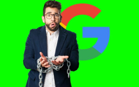 谷歌Google SEO的反向链接网站排名影响比过去要小