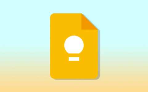 谷歌Google新版Keep Notes提供富文本格式 仅支持Android设备