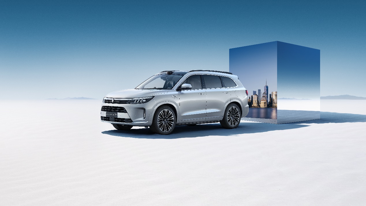 5个亿全面焕新定义25万级豪华SUV 问界新M7大五座版开启小订