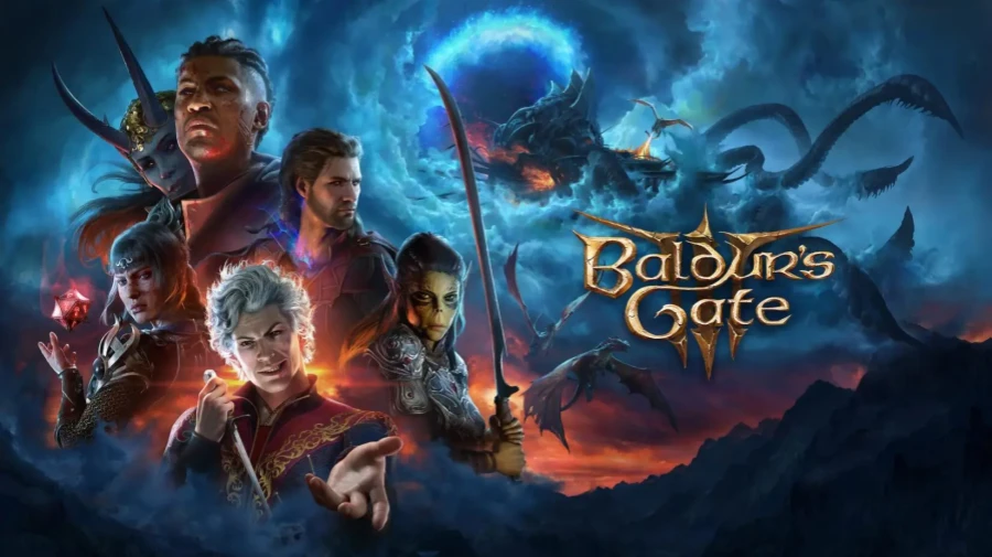 《博德之门3》Baldur's Gate 3年底登陆Xbox