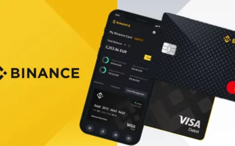 MasterCard、Visa宣布与币安Binance结束合作关系