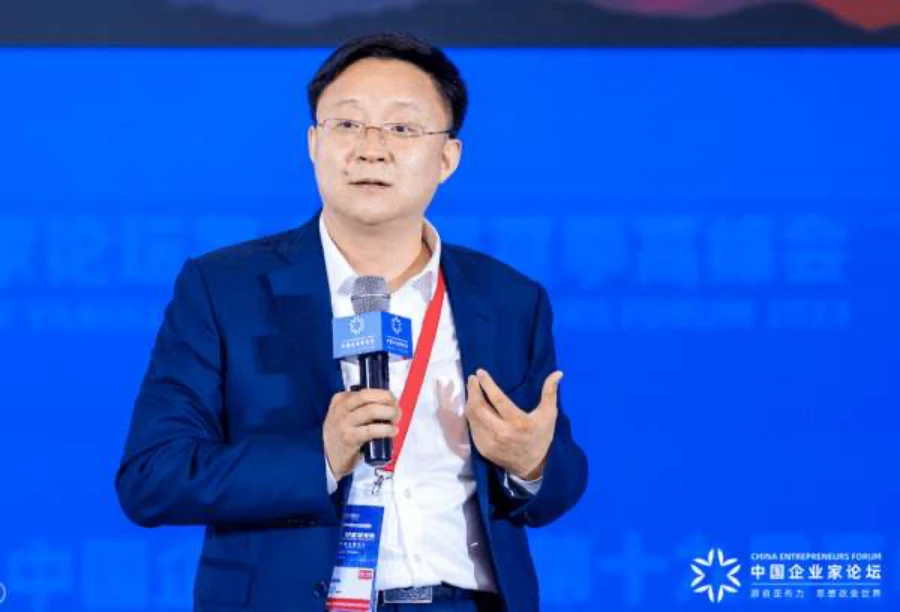 科大讯飞刘庆峰：华为GPU能力和英伟达A100一样了