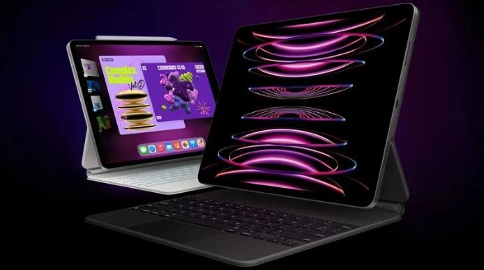 Gurman:重新设计的魔法键盘将与新iPad Pro同时发布