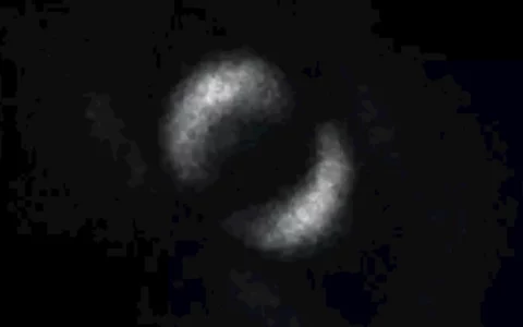 量子纠缠成像惊现太极图 科学的尽头是玄学?