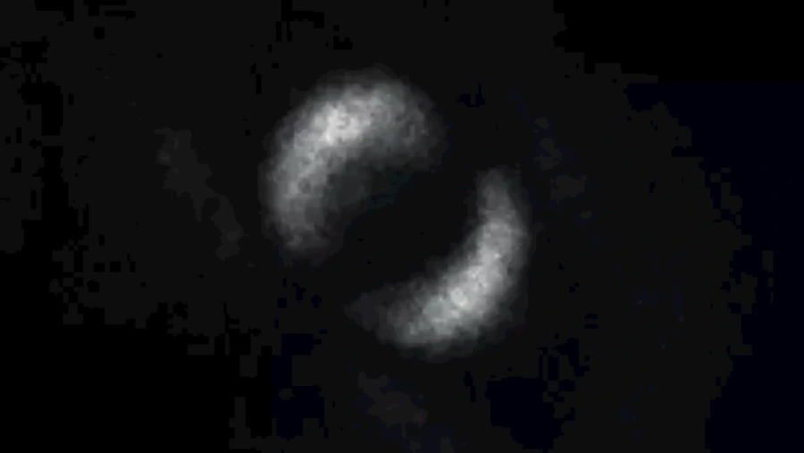 量子纠缠成像惊现太极图 科学的尽头是玄学?