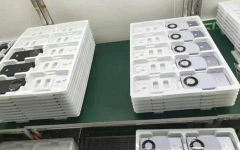 HUAWEI华为Mate60手机已大规模量产真机外观曝光
