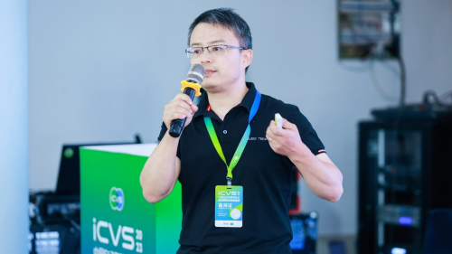 千顾科技亮相2023年ICVS自动驾驶博览会