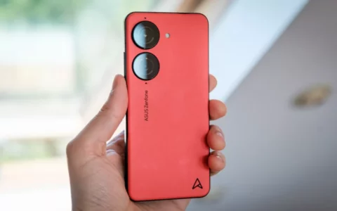 传华硕关闭Zenfone 将员工转移到ROG Phone部门