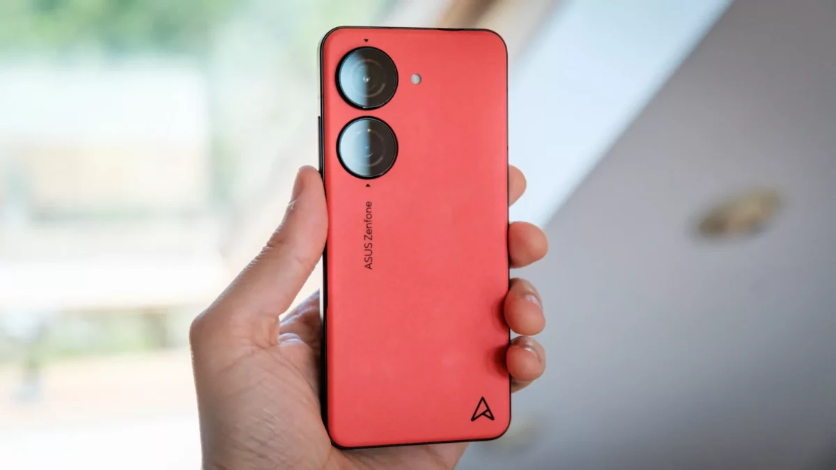 传华硕关闭Zenfone 将员工转移到ROG Phone部门
