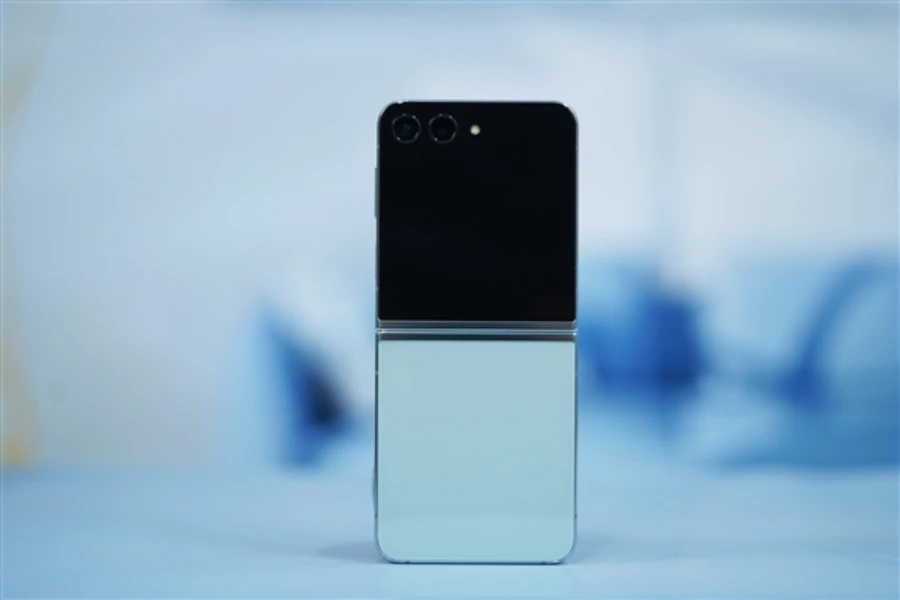 三星Samsung Galaxy Z Flip5折叠屏手机（图赏）