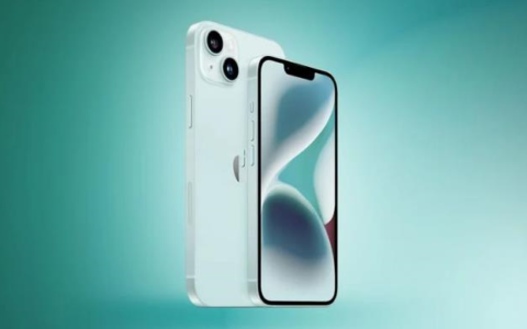 传闻iPhone 15和iPhone 15 Plus将推出浅绿色版本