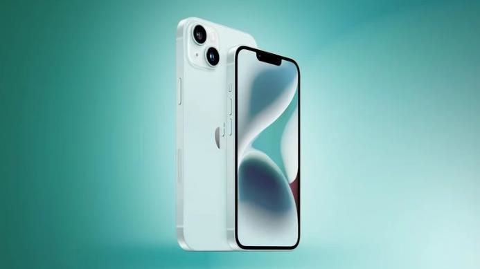 传闻iPhone 15和iPhone 15 Plus将推出浅绿色版本
