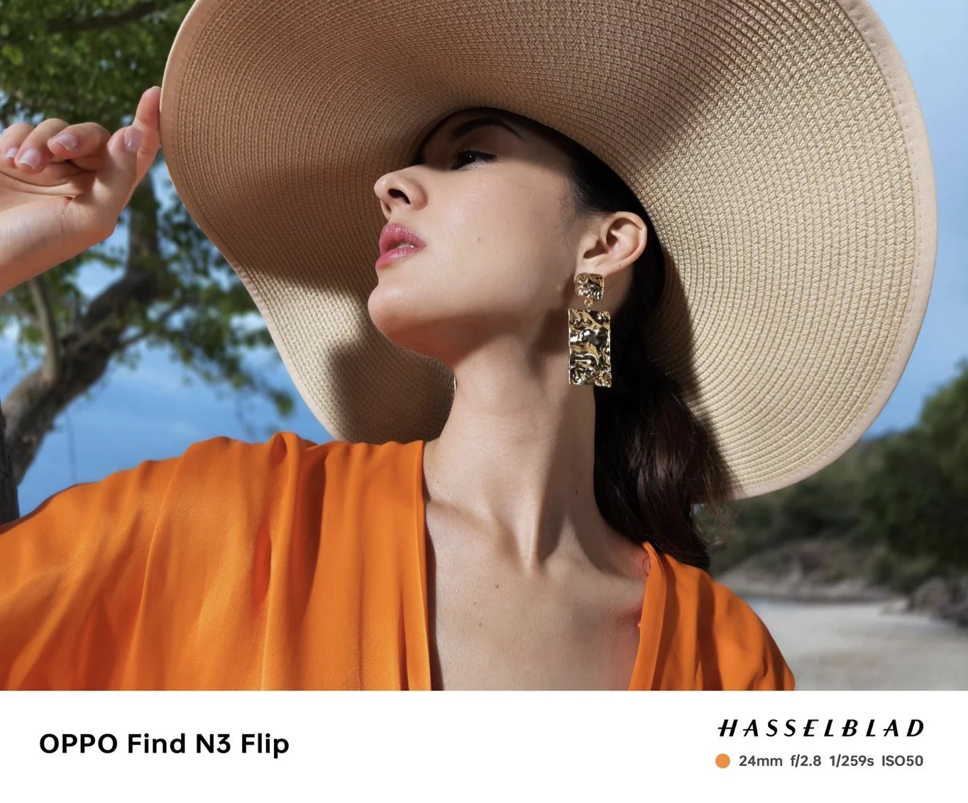 OPPO发布Find N3 Flip，再造小折叠新标杆