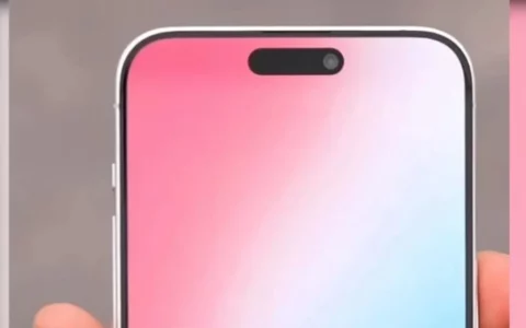 疑似苹果iPhone 15 Pro系列实机照片边框超窄