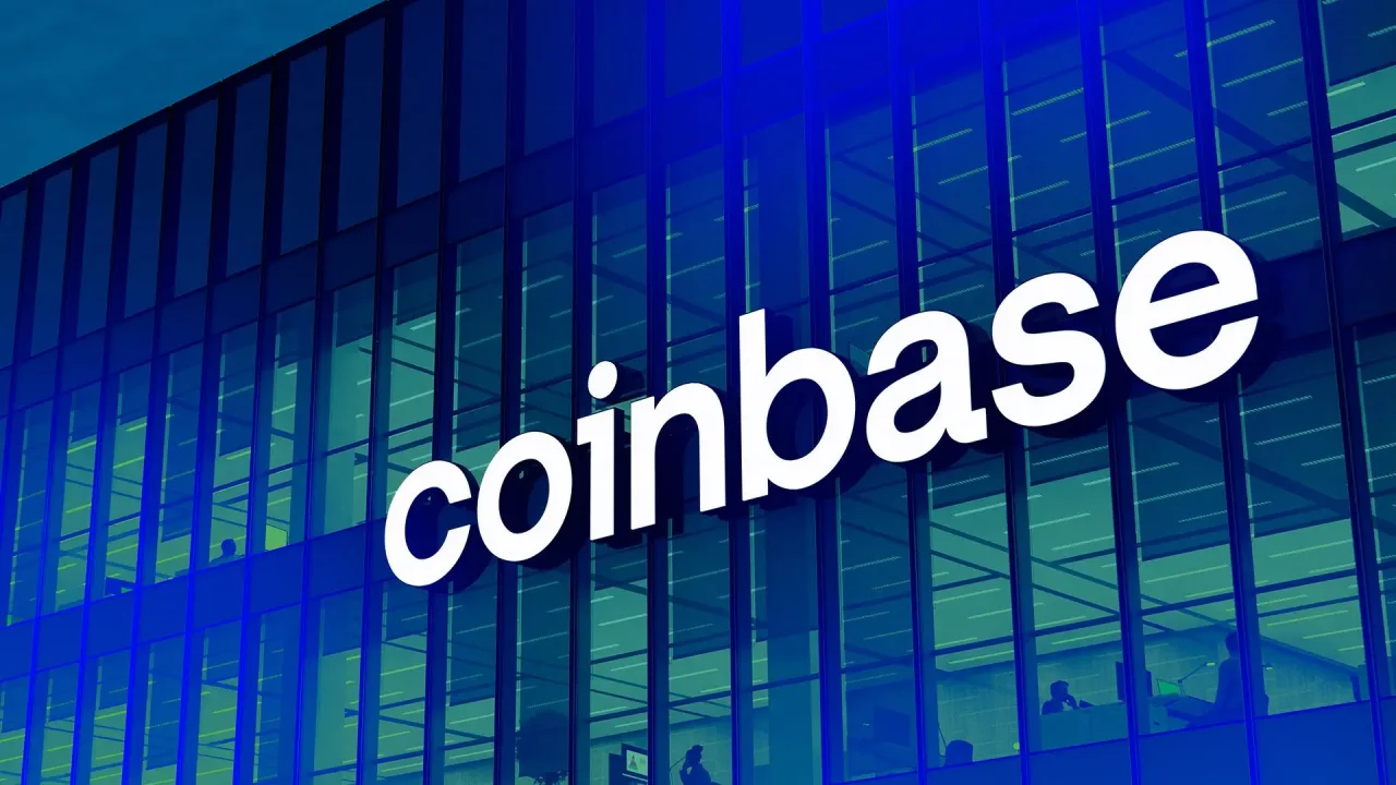 BTC现货ETF消息利好 美国最大的加密货币交易所Coinbase股价大涨近15%