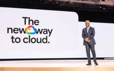 谷歌Google Cloud推出自研AI芯片第五代TPU性能翻倍