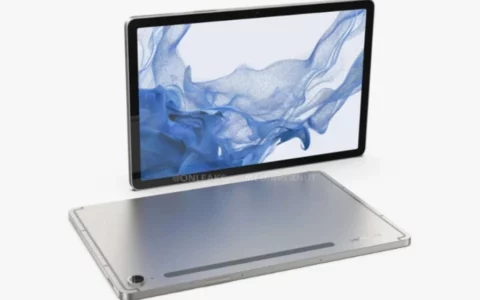 三星Samsung Galaxy Tab S9 FE两款平板现身匈牙利官网近期发布