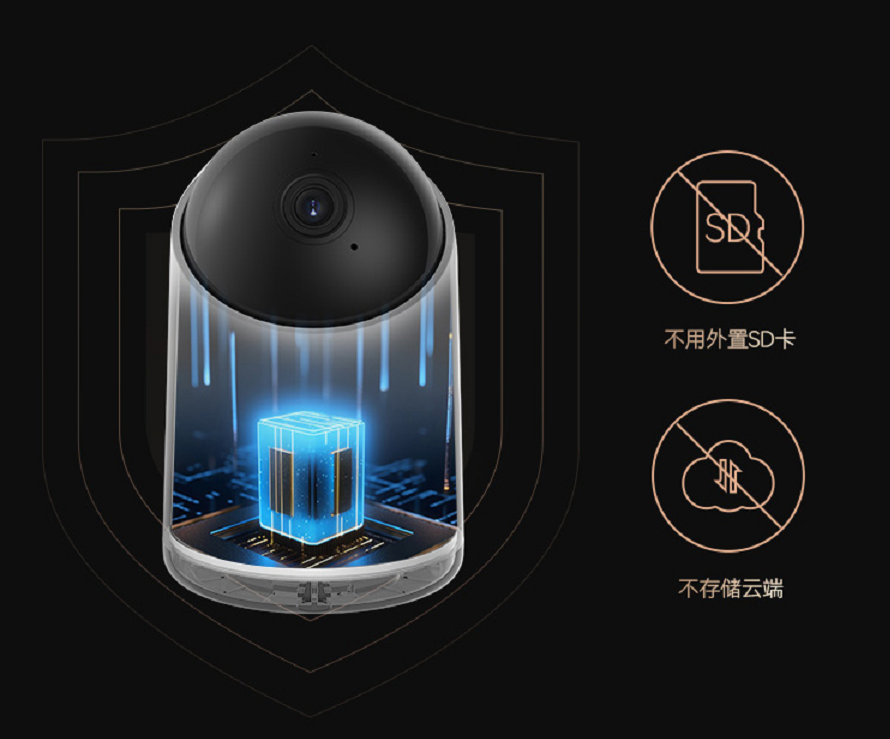更高清、更实惠、更智能的家用摄像头，大拿新品发布