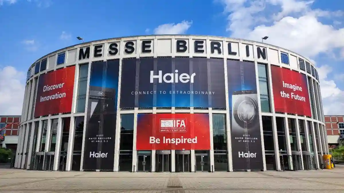 IFA开幕在即,海尔智家四大品牌参展