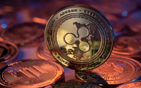 两加密货币巨鲸钱包地址转移近10亿枚XRP