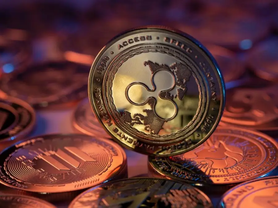 两加密货币巨鲸钱包地址转移近10亿枚XRP