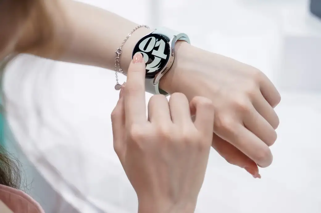 三星Galaxy Watch6系列中国发布 打造高品质个性化智能生活
