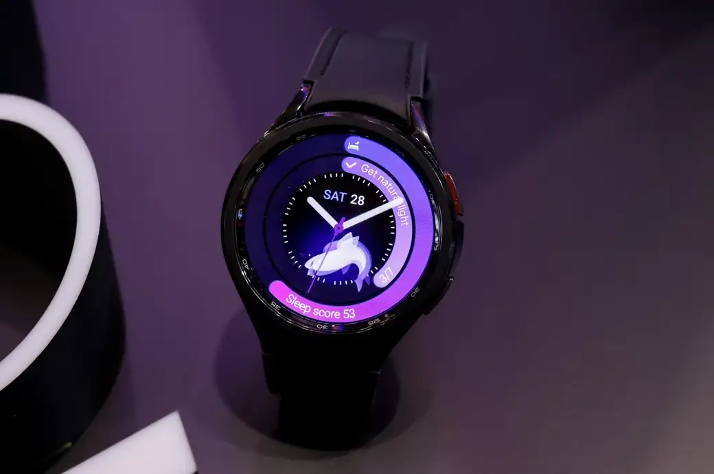 三星Galaxy Watch6系列中国发布 打造高品质个性化智能生活