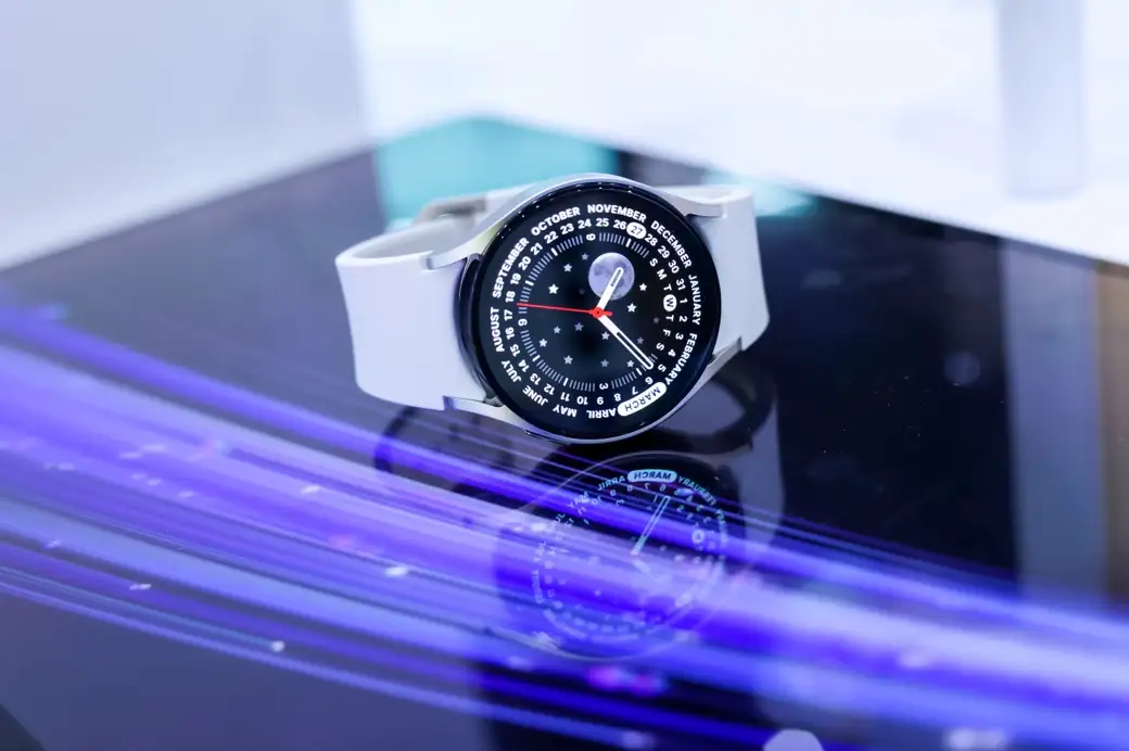 三星Galaxy Watch6系列中国发布 打造高品质个性化智能生活