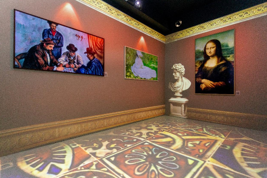 开启艺术光影之旅：三星电视巡展多地展现未来家居美学