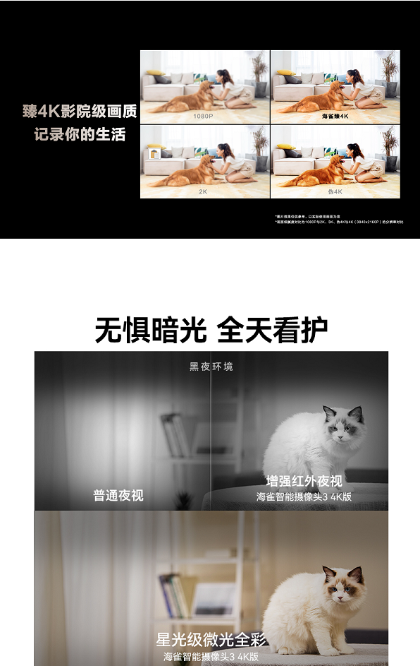 新品上市|华为智选 海雀发布旗舰机皇,赢领家用摄像头行业市场