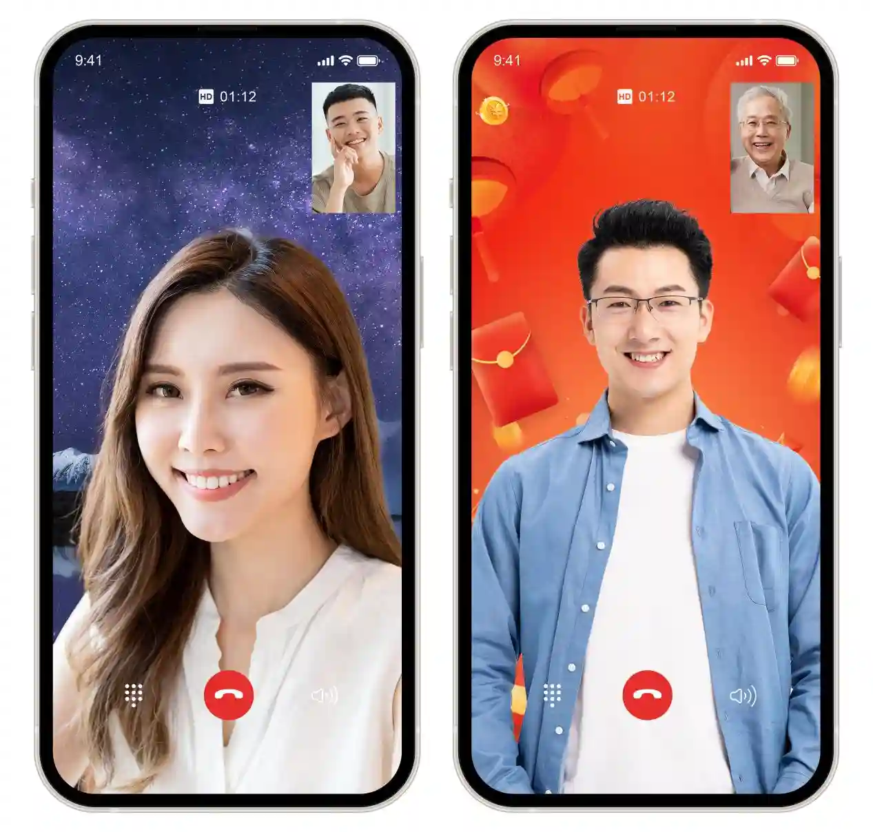 看完中国联通全新XR通话 让人忍不住想马上打Call