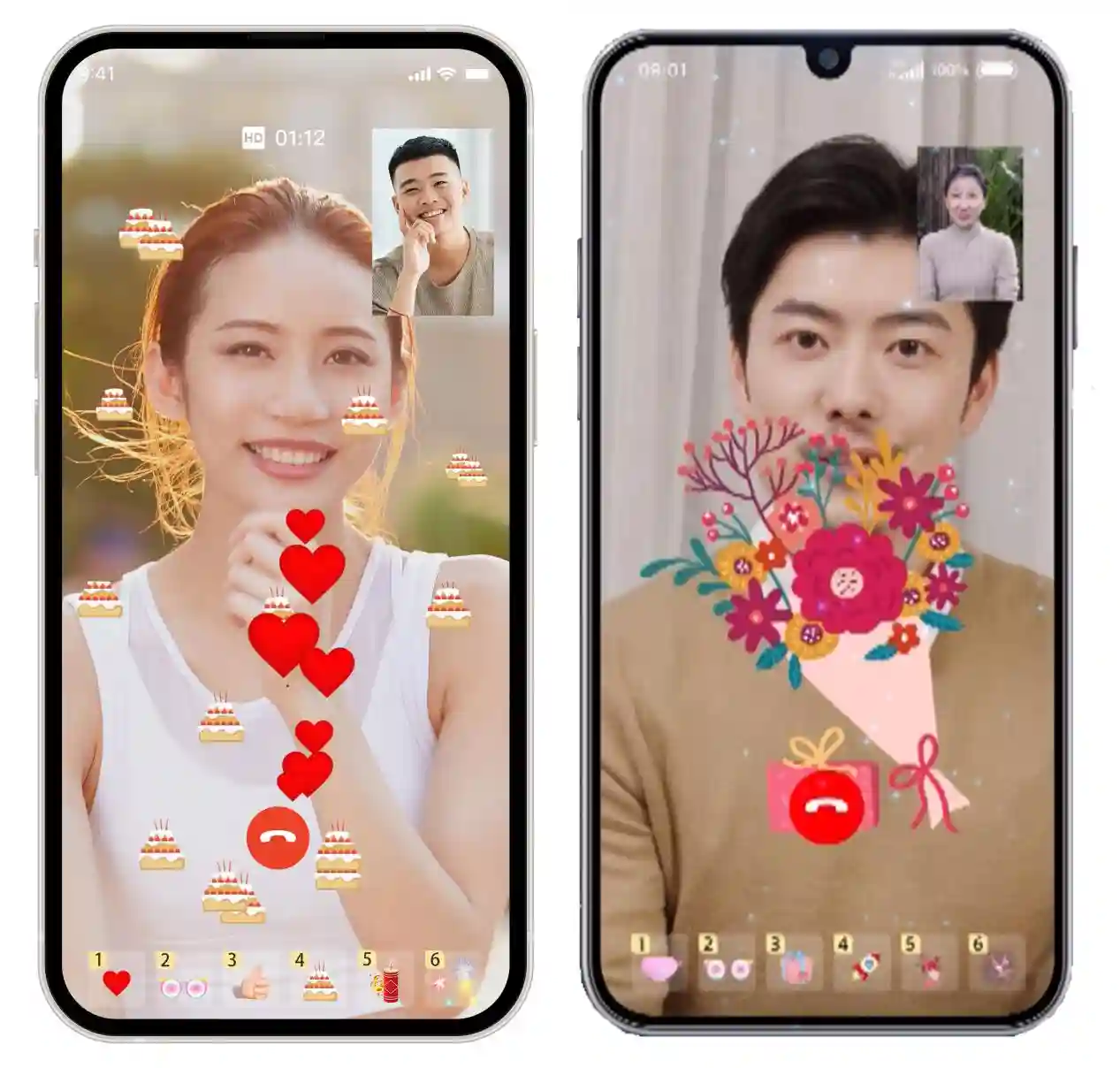 看完中国联通全新XR通话 让人忍不住想马上打Call