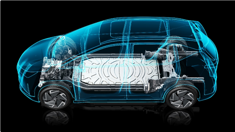 争做最懂15万级用户的SUV,合创Z03后发突围