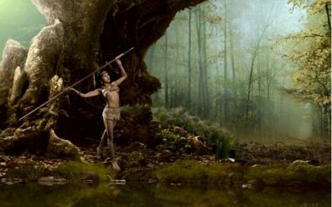 世界上第一个女人是谁？基因解密女人身体揭秘人类起源