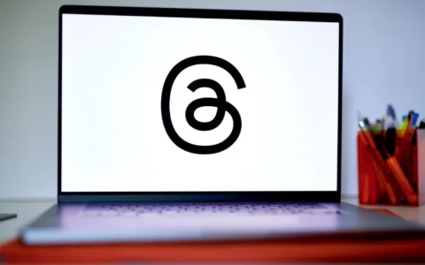 数据显示Threads网页版发布并没有带来更多用户