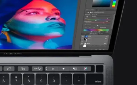 2017款带触控条的MacBook Pro机型加入苹果复古产品列表