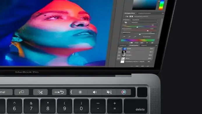 2017款带触控条的MacBook Pro机型加入苹果复古产品列表