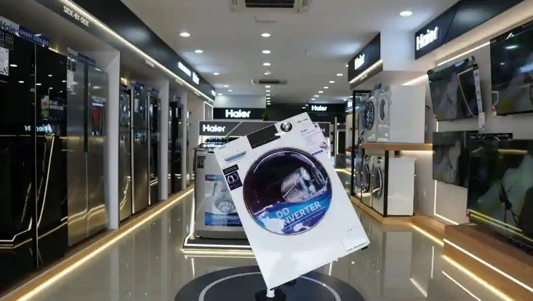 跑赢行业、跑赢对手!海尔智家海外业绩符合预期