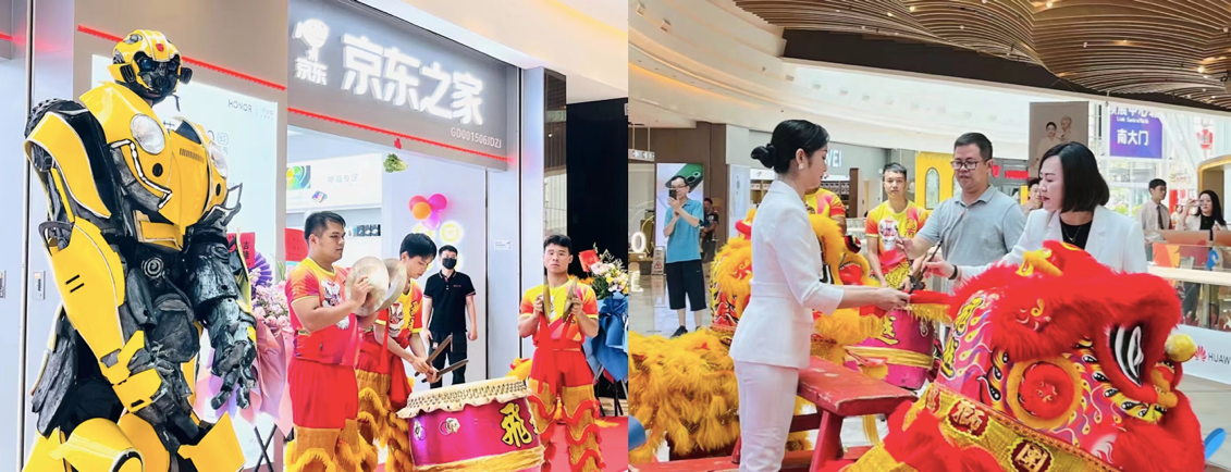 12家京东3C数码门店正式开业运营 边逛边买解锁沉浸式消费体验