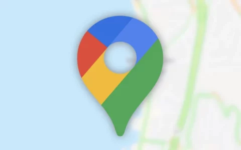 Google Maps谷歌地图界面更新 用户吐槽像Apple Maps