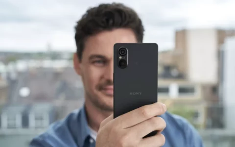 索尼Sony Xperia 5 V旗舰手机售价999欧元