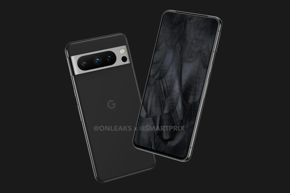 Google Pixel 8和Pixel 8 Pro拍照更强还有视频版夜视和红外测温功能（图）