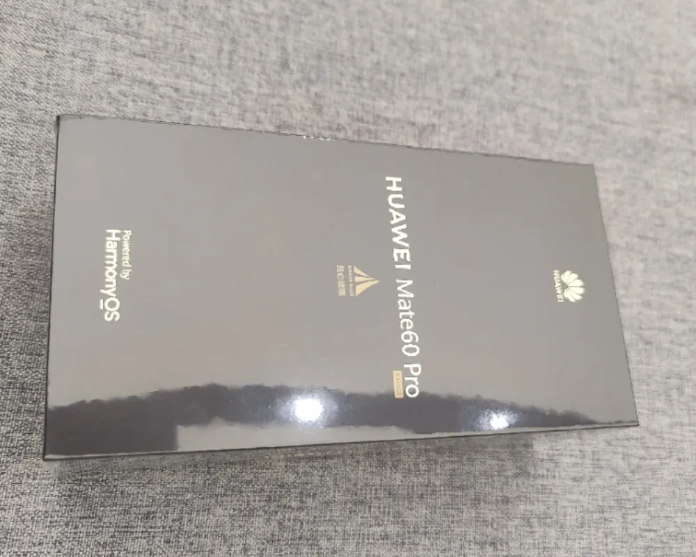 华为Mate 60 Pro香港现货加价2000港币 实测支持5G网络