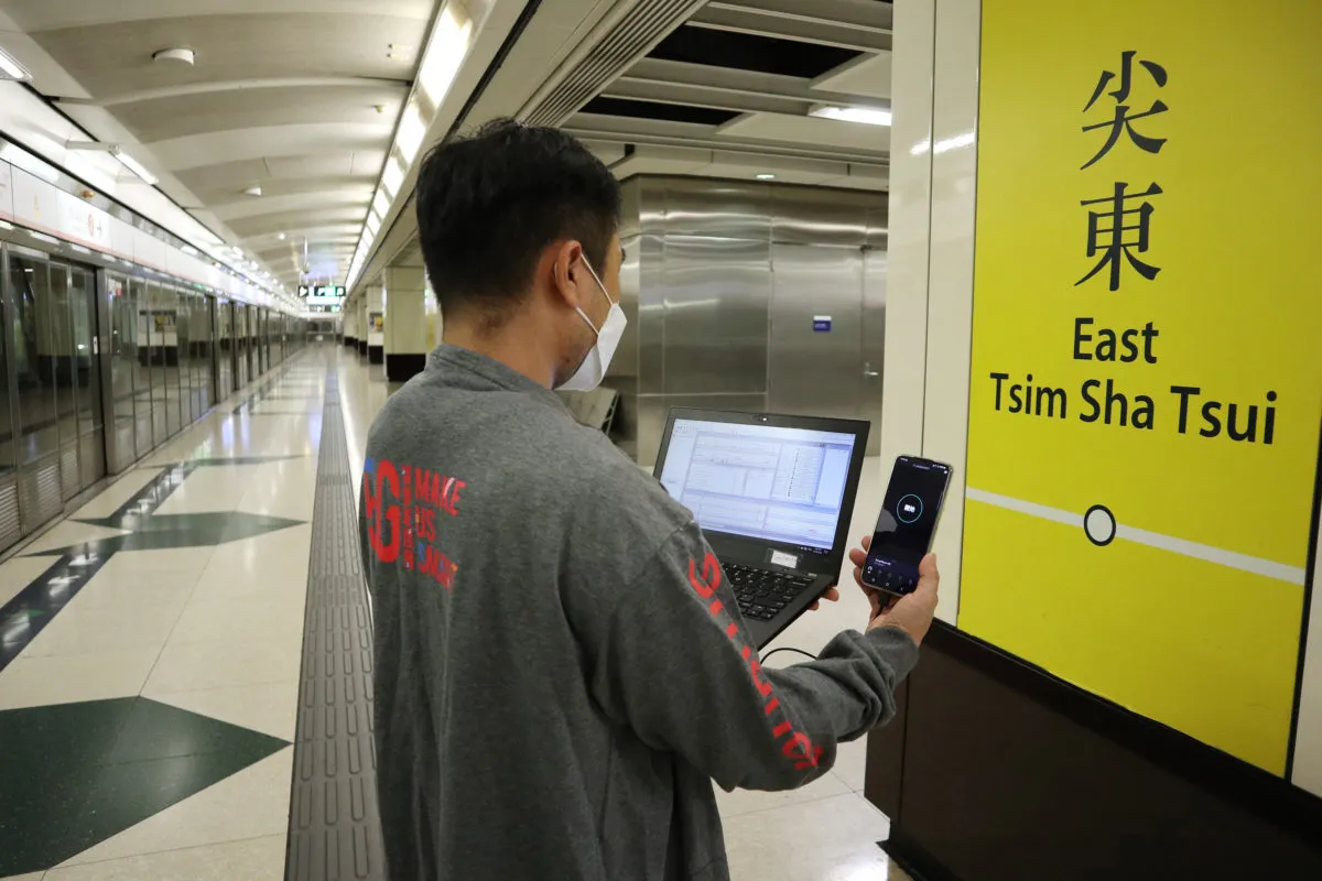 香港电信运营商SmarTone启用850MHz频段提升5G网络容量